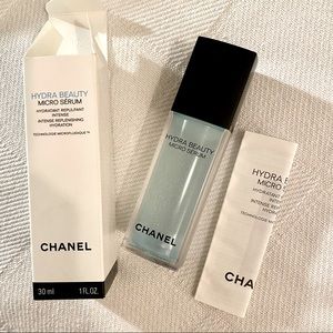 CHANEL Hydra Beauty Micro Serum BRAND NEW UNUSED IN BOX